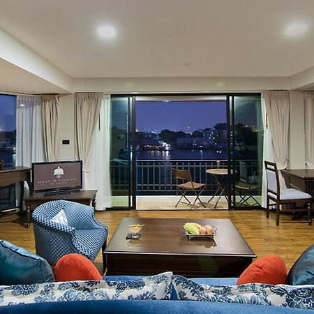 Baan Wanglang Riverside, Bangkok Exteriér fotografie