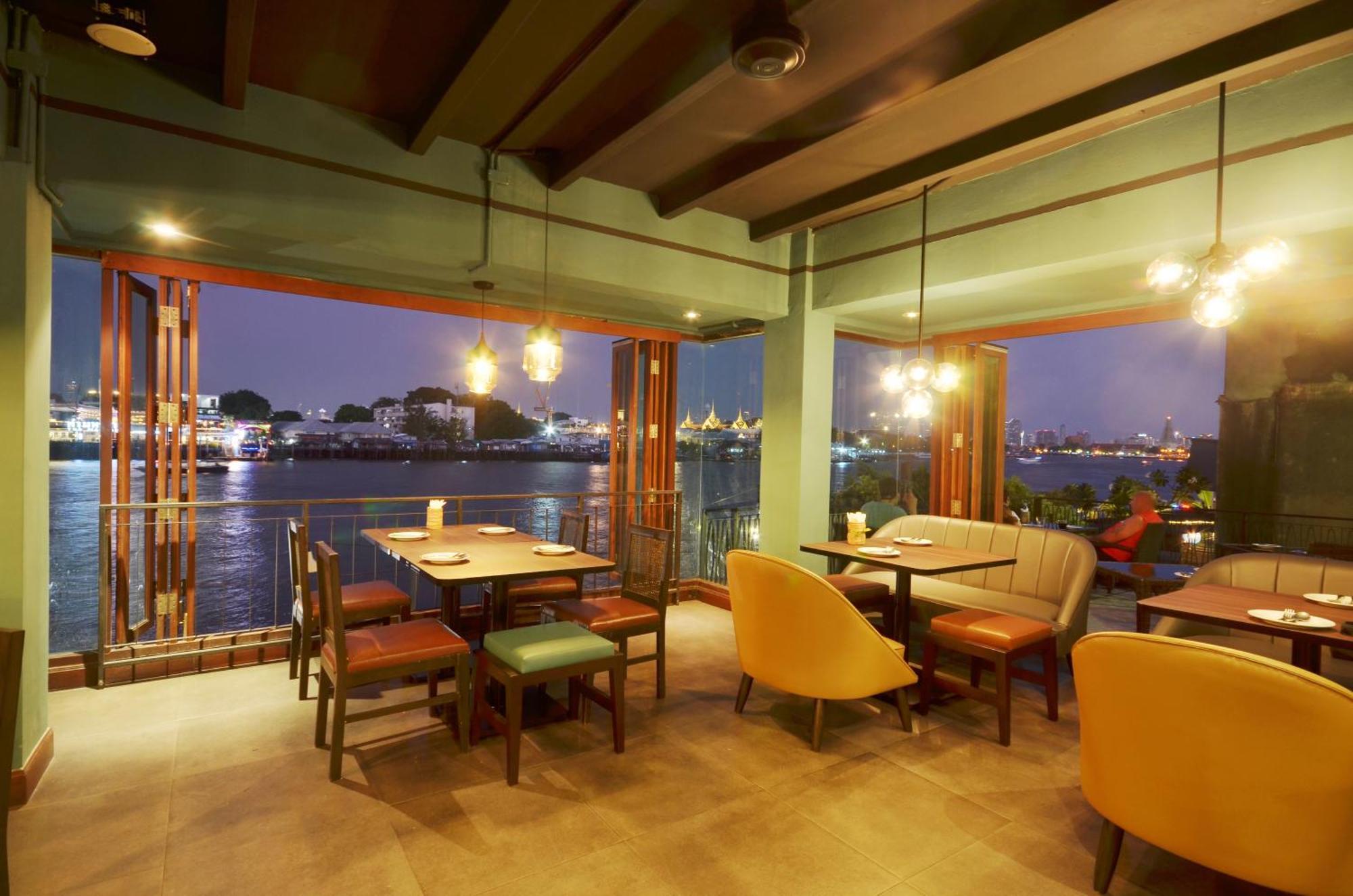 Baan Wanglang Riverside, Bangkok Exteriér fotografie