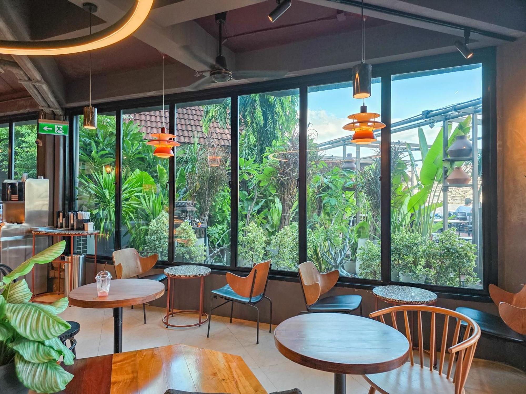Baan Wanglang Riverside, Bangkok Exteriér fotografie